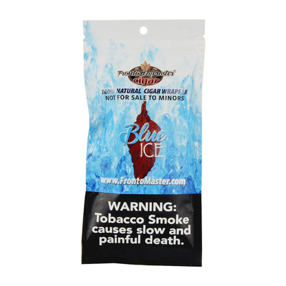 Fronto Leaf Master Cigar Wrapper - Blue Ice - Bittchaser