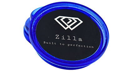 Zilla 60mm 2-Part Acrylic Plastic Grinders