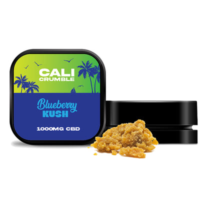 CALI CRUMBLE 90% CBD Crumble - 1.0g - Bittchaser Smoke Shop