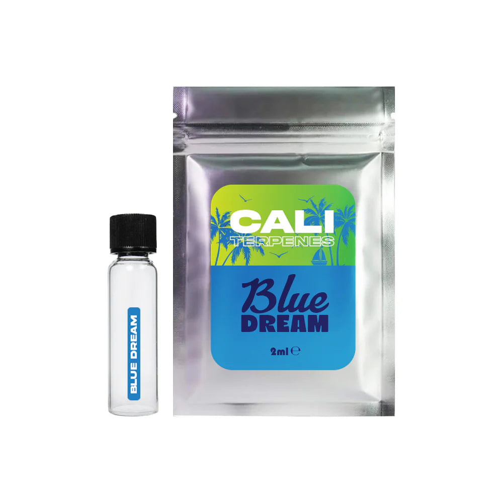 Cali Terpenes Premium USA Grown Terpene Extracts - 2ml - Bittchaser Smoke Shop