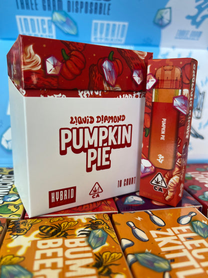 3G Favorites 3 Gram Disposable 3000mg Liquid Diamonds