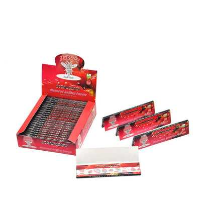 Hornet King Size Flavored Rolling Papers