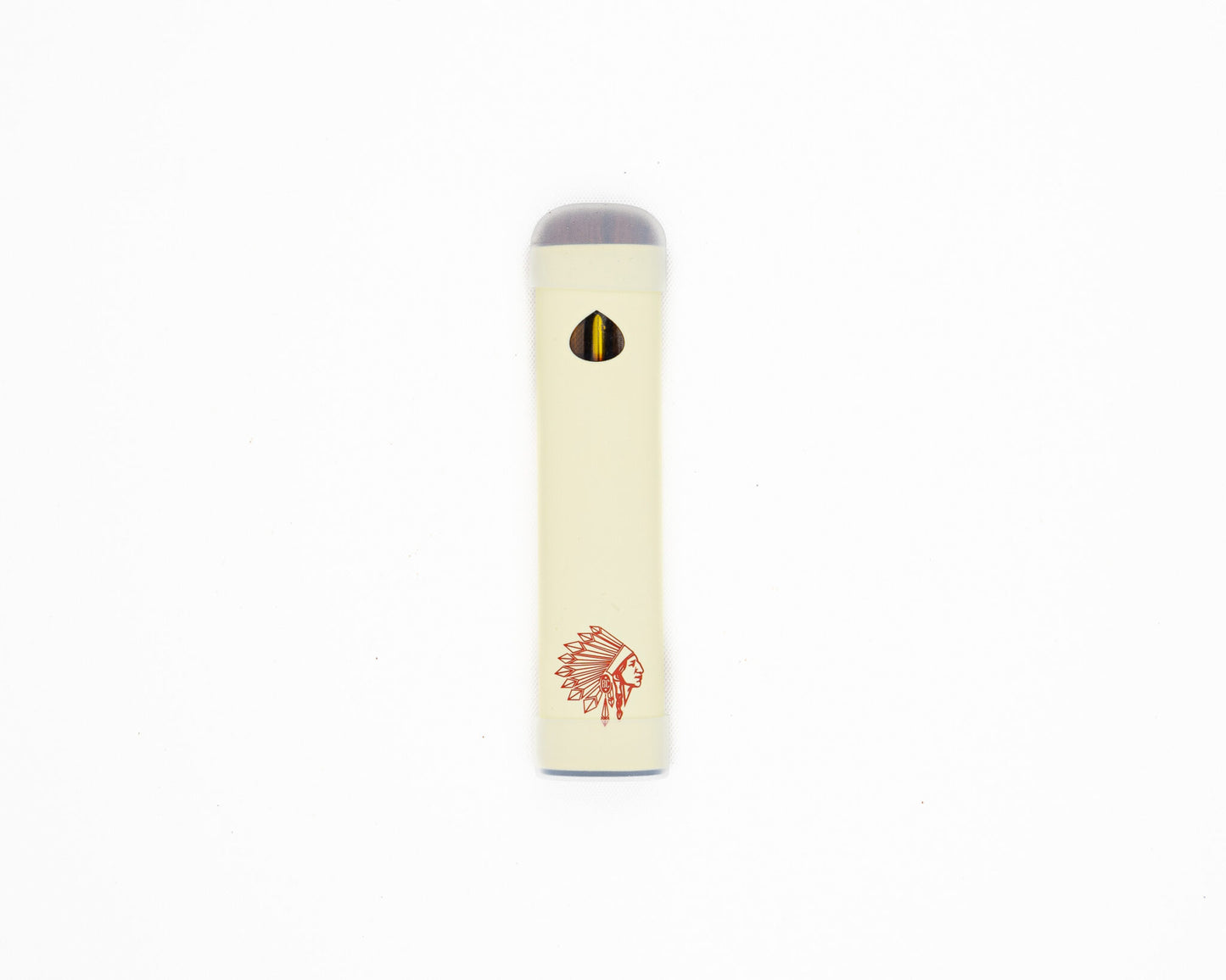 Big Chief – 100% Live Resin - Disposable 1000mg Rechargeable 1g Vape Carts