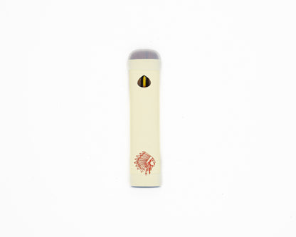 Big Chief – 100% Live Resin - Disposable 1000mg Rechargeable 1g Vape Carts