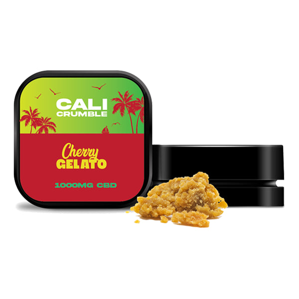 CALI CRUMBLE 90% CBD Crumble - 1.0g - Bittchaser Smoke Shop