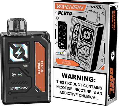 Vapengin Pluto 7500 Puffs 50mg Disposable Vapes