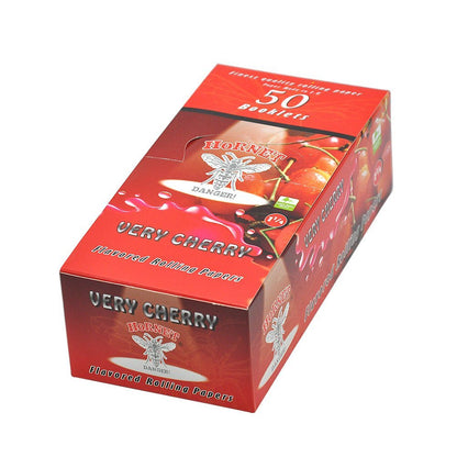 Hornet Very Cherry Flavored Rolling Papers