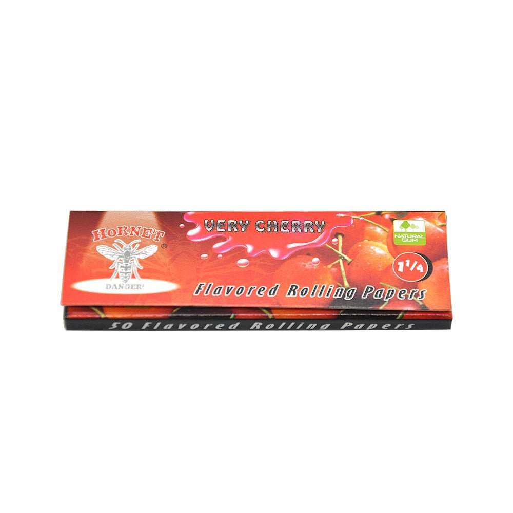 Hornet Very Cherry Flavored Rolling Papers