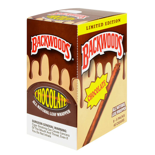 Backwoods Chocolate(5 pack)