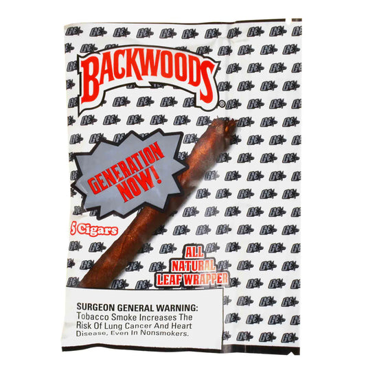 Backwoods Generation Now Cigars 5 pack