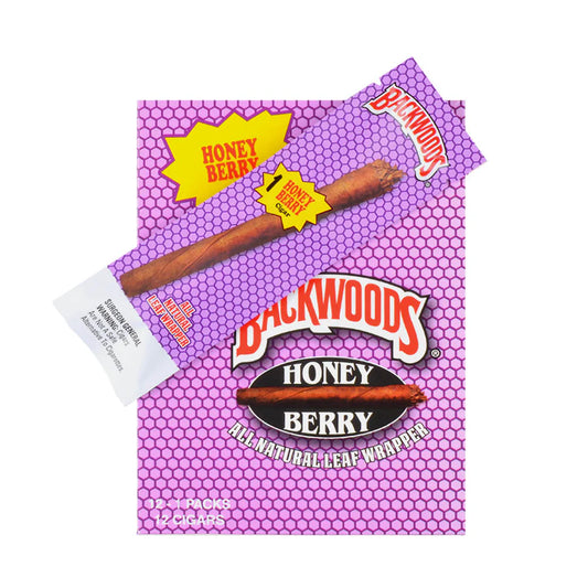 Backwoods Singles Honey Berry