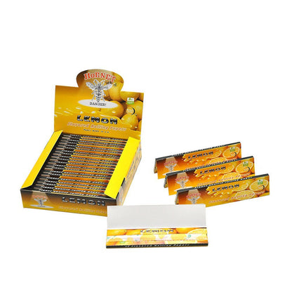 Hornet King Size Flavored Rolling Papers