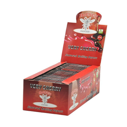 Hornet Very Cherry Flavored Rolling Papers