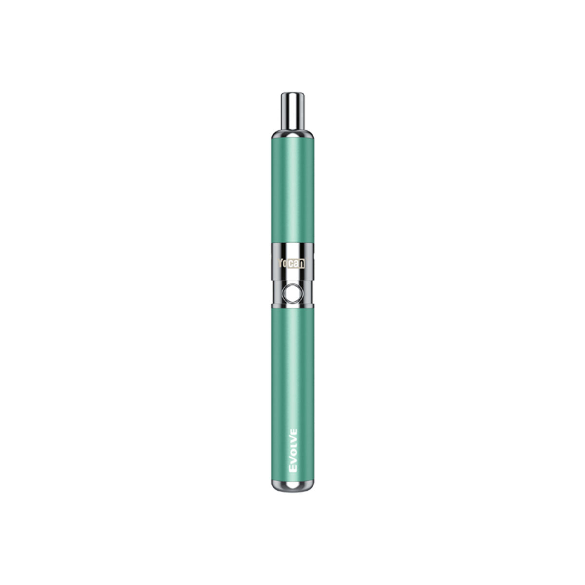 Yocan Evolve Dry Herb Vaporizer Kit - Azure Green - Bittchaser