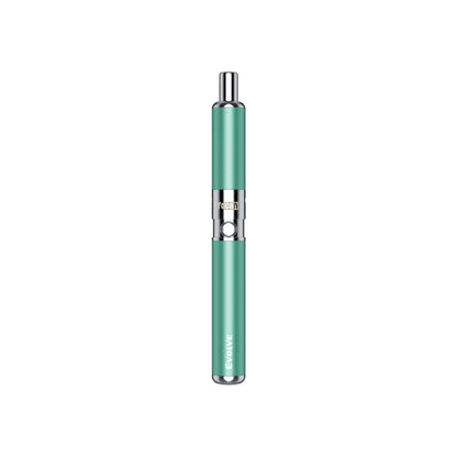 Yocan Evolve Dry Herb Vaporizer Kit - Azure Green - Bittchaser