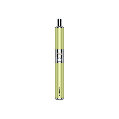 Yocan Evolve Dry Herb Vaporizer Kit - Apple Green - Bittchaser