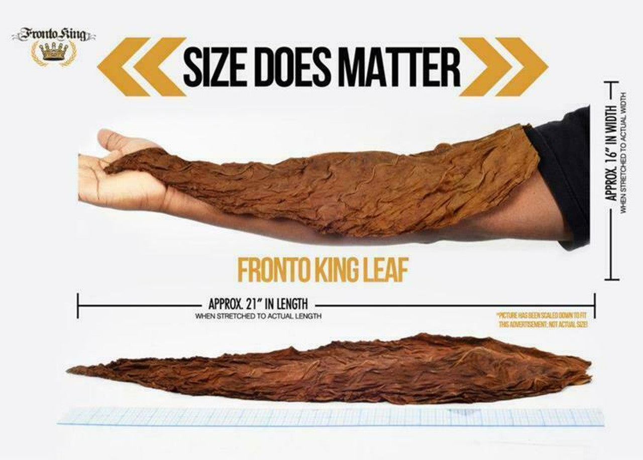 Fronto Leaf Master Cigar Wrapper - Palma - Bittchaser