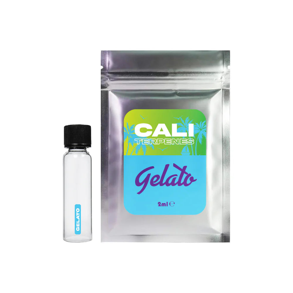 Cali Terpenes Premium USA Grown Terpene Extracts - 2ml - Bittchaser Smoke Shop
