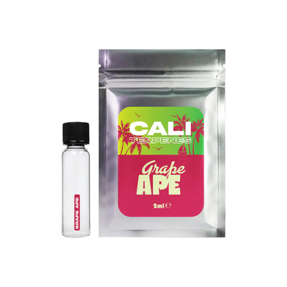 Cali Terpenes Premium USA Grown Terpene Extracts - 2ml - Bittchaser Smoke Shop