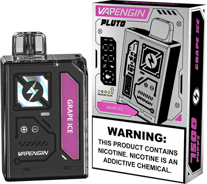 Vapengin Pluto 7500 Puffs 50mg Disposable Vapes