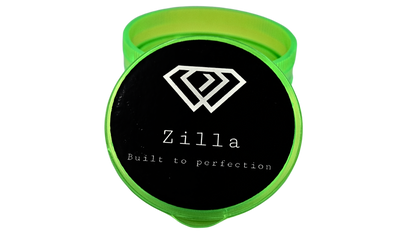 Zilla 60mm 3-Part Acrylic Plastic Grinders