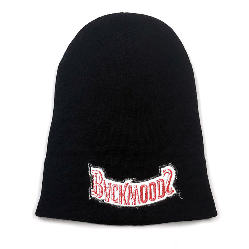 BACKWOODS Embroidery Beanie Hats - Bittchaser