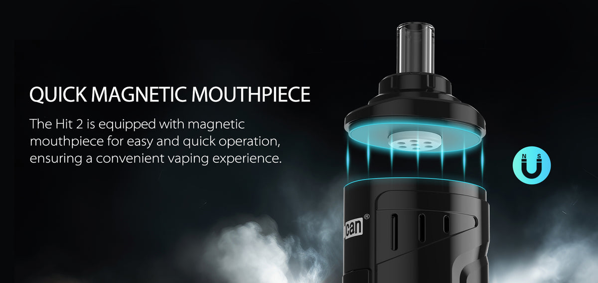 Yocan Hit 2 Dry Herb Vaporizer