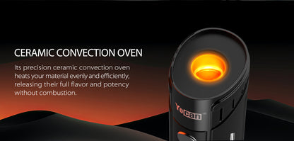 Yocan Hit 2 Dry Herb Vaporizer