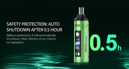 Yocan Hit 2 Dry Herb Vaporizer