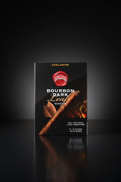 Backwoods Bourbon Dark Leaf Reserve