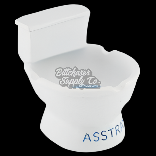 Classical White Bowl Ass* tray - [AST-012]