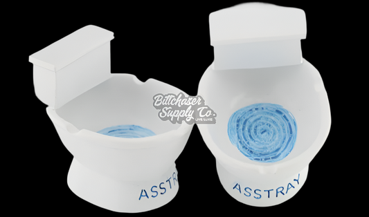 Classical White Bowl Ass* tray - [AST-012]
