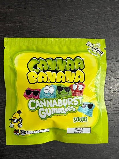 Mystery Mix Premium THCa Gummies – Assorted 1000mg Fruit Flavors 5 gummies per pack - Bittchaser Smoke Shop