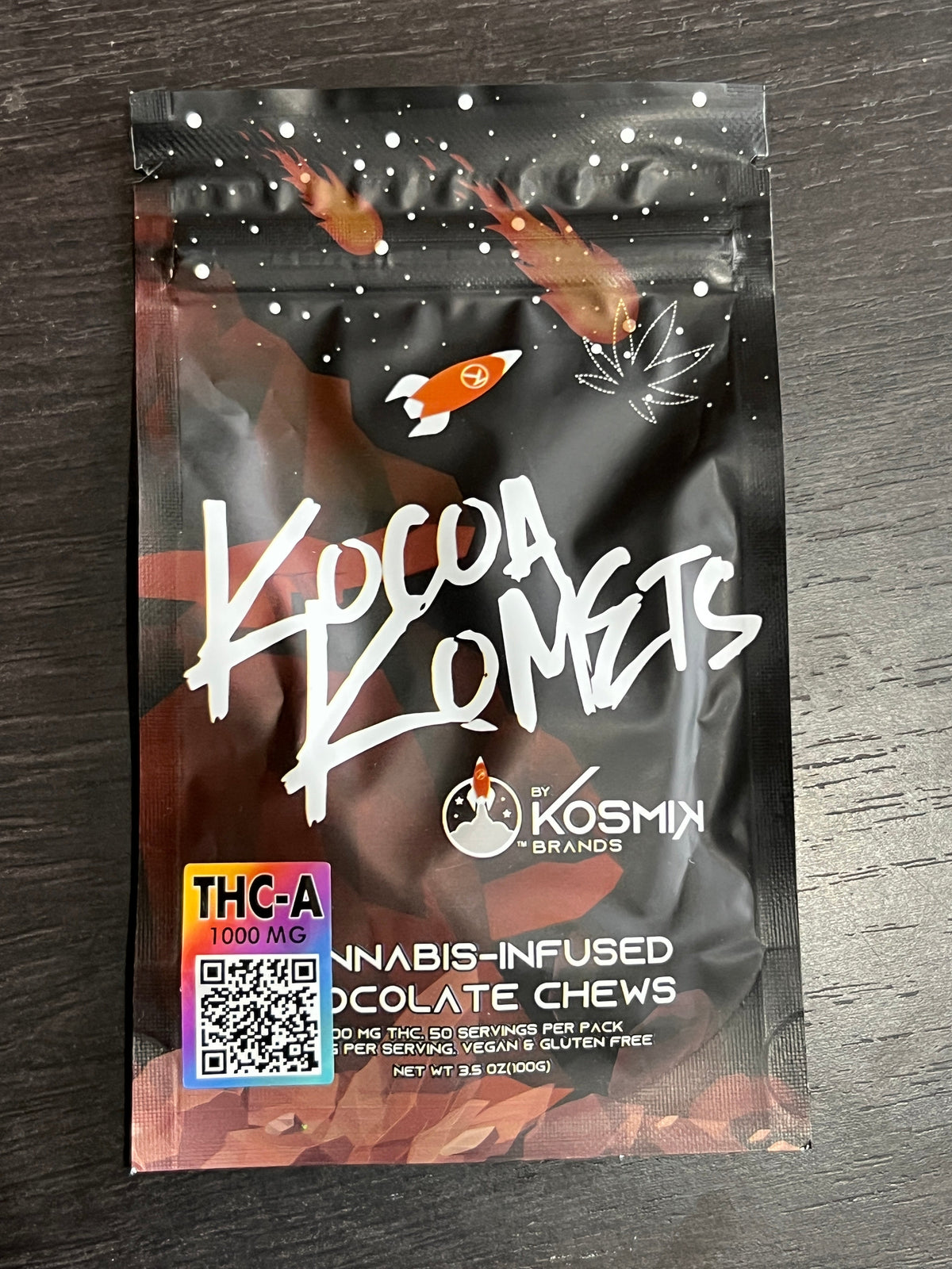 Mystery Mix Premium THCa Gummies – Assorted 1000mg Fruit Flavors 5 gummies per pack - Bittchaser Smoke Shop
