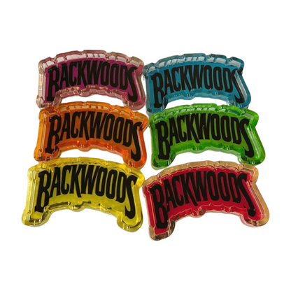 Backwoods Extra Heavy Resin Ashtray - Bittchaser