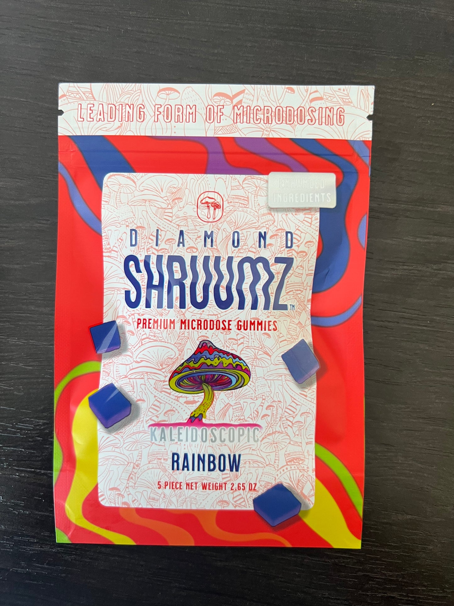 Diamond Shruumz Rainbow – Micro Dose