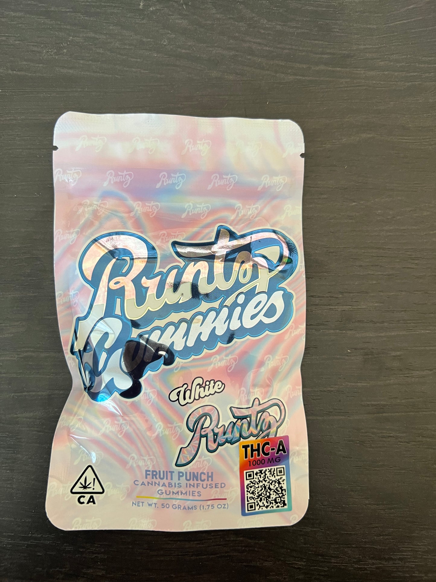 Runtz Gummies - 1000mg THCA