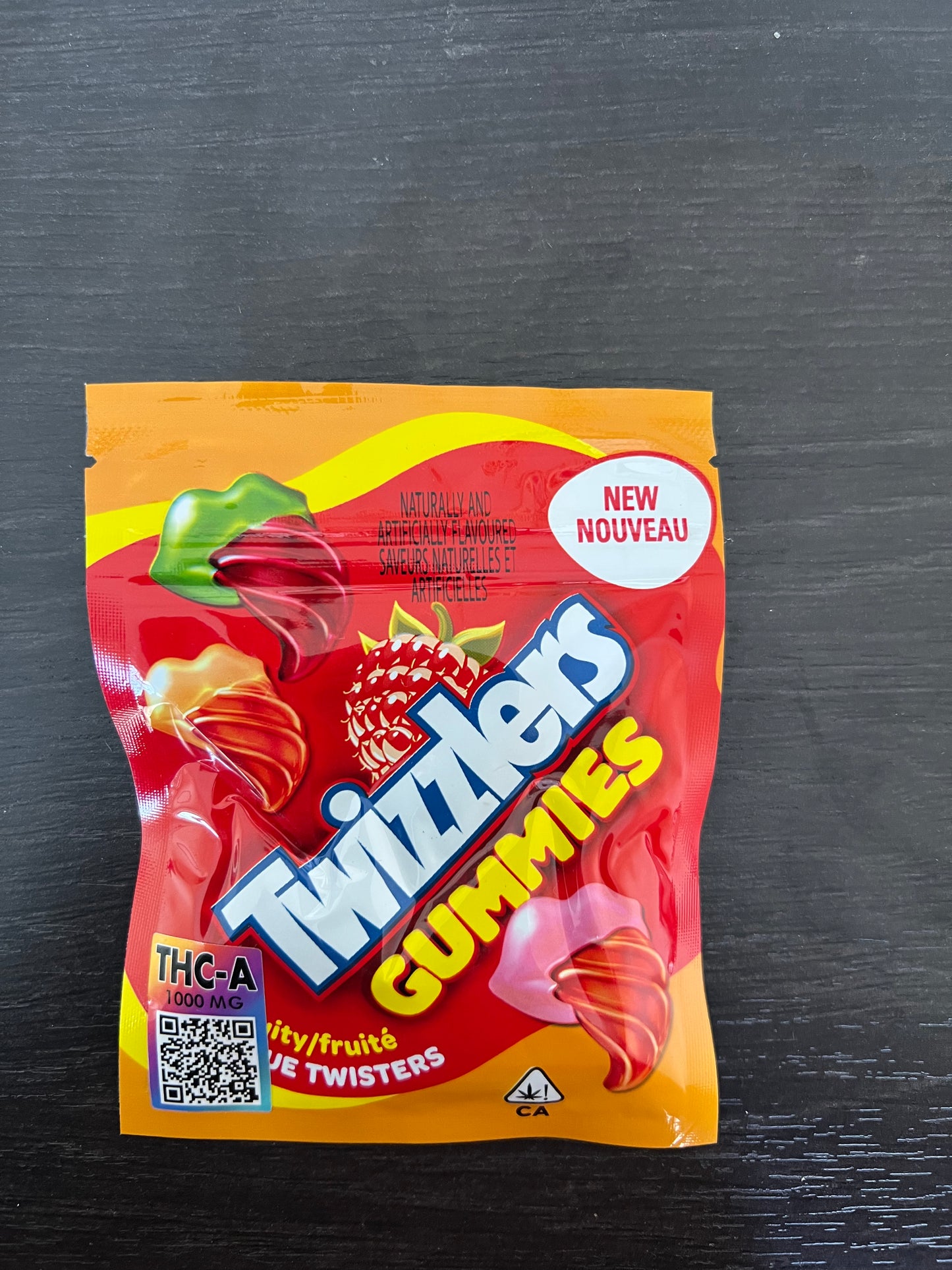 Twizzlers Gummies - 1000mg THCA