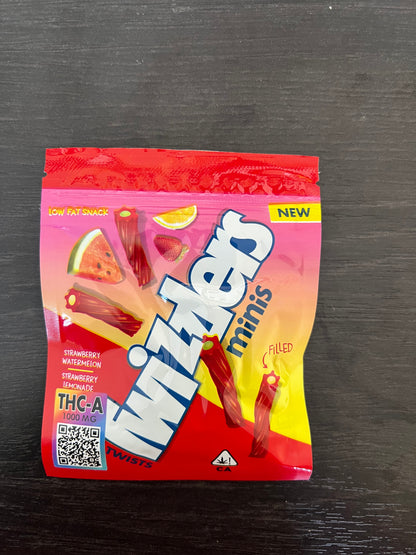 Twizzlers Gummies - 1000mg THCA