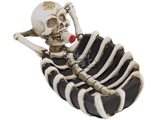 Eternal Stoned Skeleton Ashtray -[AST-027]