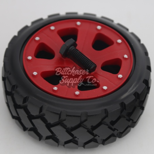 Spinning Tyre Ashtray -[AST-029]