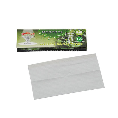 Hornet Menthol Flavored Rolling Papers