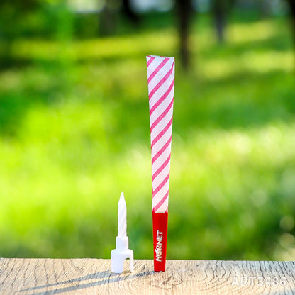 Hornet King Size Pre-Rolled Birthday Trumpet Cones