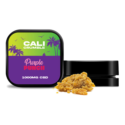 CALI CRUMBLE 90% CBD Crumble - 1.0g - Bittchaser Smoke Shop