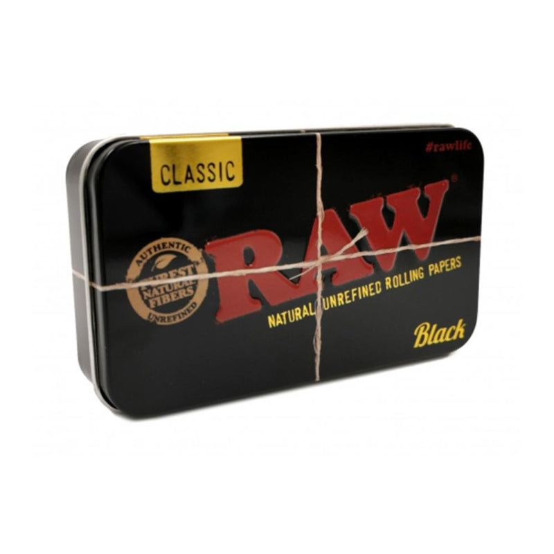 RAW Collectors Edition Tin Case (2Oz.)
