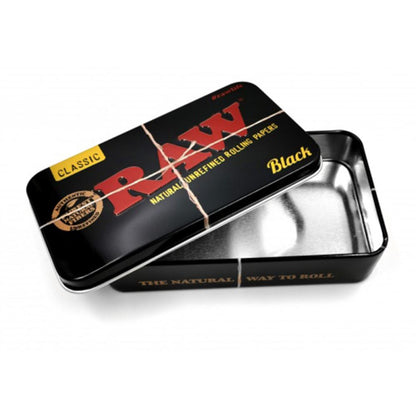 RAW Collectors Edition Tin Case (2Oz.)