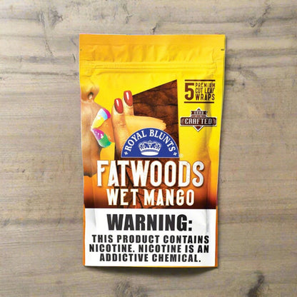 Royal Blunts Fatwoods