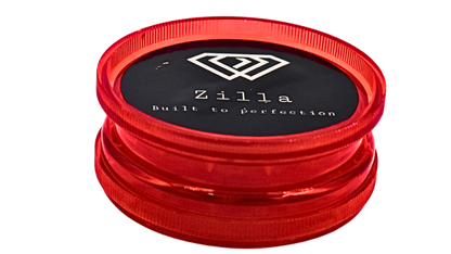 Zilla 60mm 2-Part Acrylic Plastic Grinders