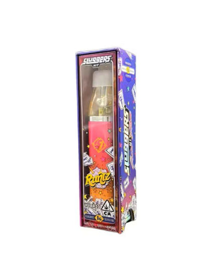 Sluggers Hit 2000mg Gram Slam 2G Disposable Vape