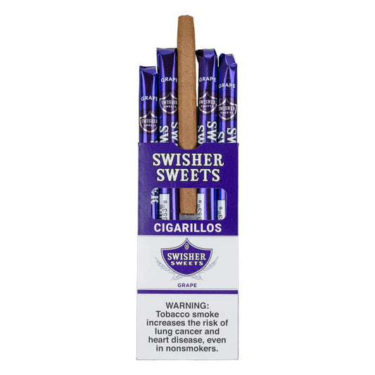 Swisher Sweets Grape Cigarillos